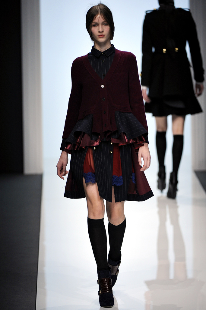 Sacai 2012ﶬ¸DƬ