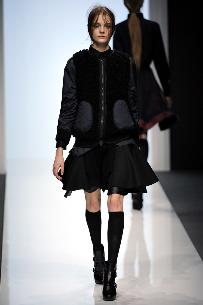 Sacai 2012ﶬ¸DƬ