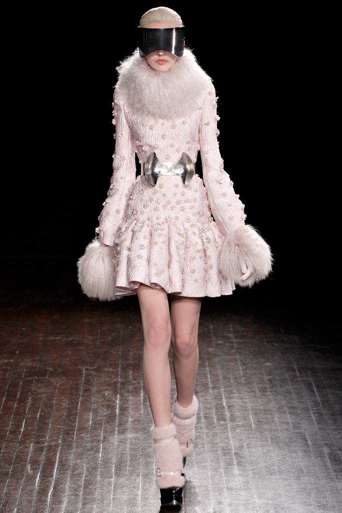 Alexander McQueen 2012ﶬ¸DƬ