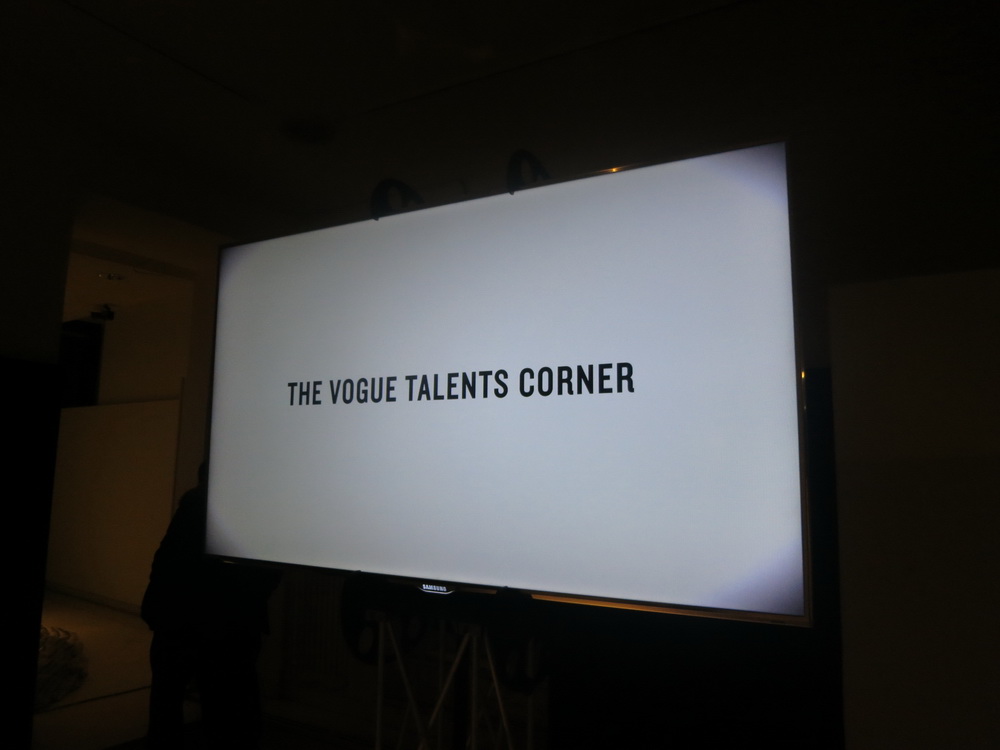 The Vogue Talents Corner ReseeDƬ