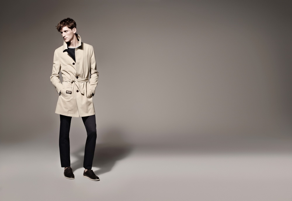 LACOSTE 2012 Man Lookbook DƬ