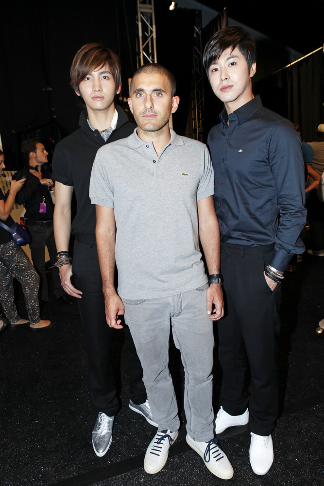 LACOSTE SS12 _DƬ
