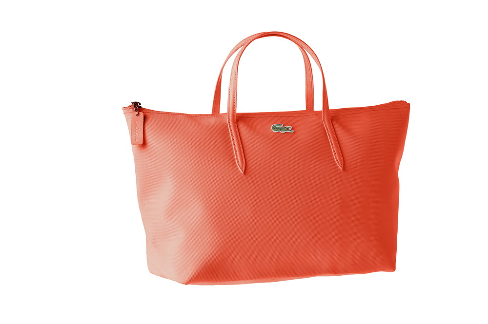 LACOSTE 2012 春夏女士箱包系列高清圖片