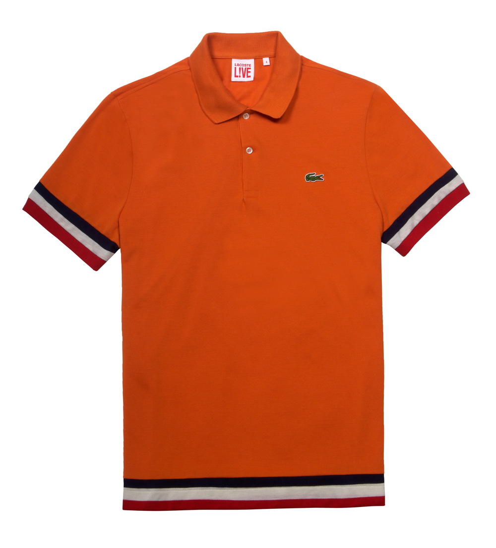 LACOSTE L!VE 2011ﶬMale CollectionDƬ