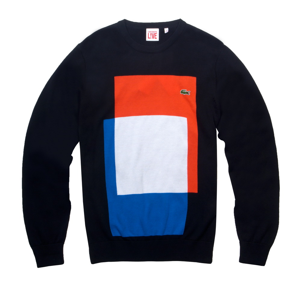 LACOSTE L!VE 2011ﶬMale CollectionDƬ