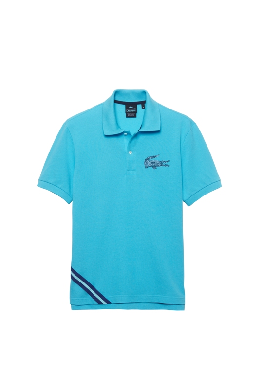 Lacoste 2011ղؼϵЮaƷDƬ