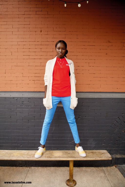 LACOSTE L!VE ~sL(fng)_(d)ˈDƬDƬ