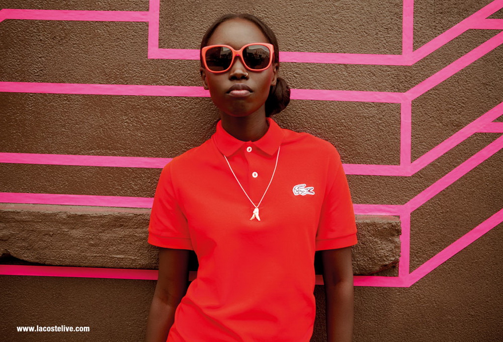 LACOSTE L!VE ~sL_ˈDƬDƬ