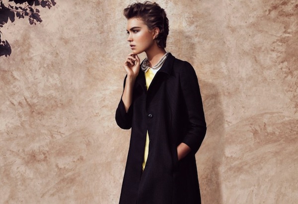 Massimo Dutti 20122Lookbook DƬ