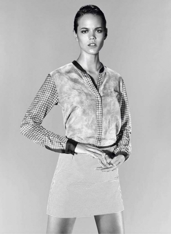 Hugo by Hugo Boss 2012 LookBook DƬ