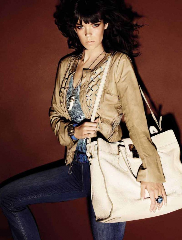 Roberto Cavalli 2012ϵ LookBook DƬ