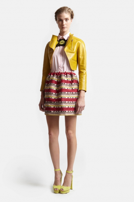 Carven 2012Lookbook DƬ