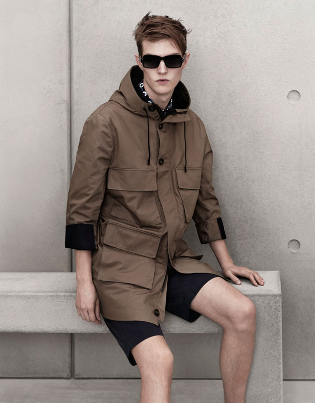 Marni for H&MϵLookbook DƬ