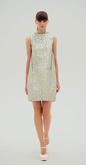 Victoria Beckham 2012 Lookbook DƬ