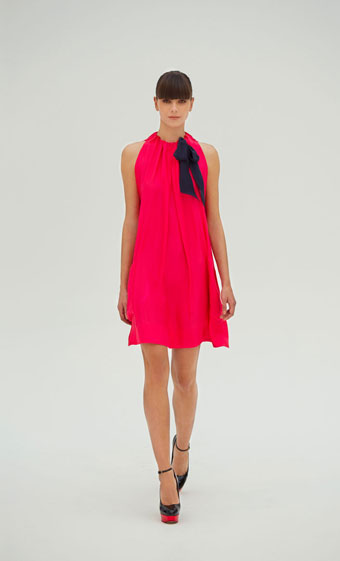 Victoria Beckham 2012 Lookbook DƬ
