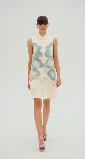 Victoria Beckham 2012 Lookbook DƬ