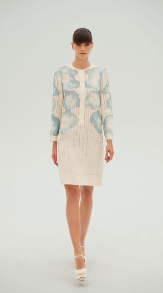 Victoria Beckham 2012 Lookbook DƬ