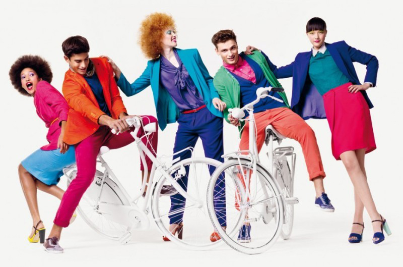 Benetton 2012ďV DƬ