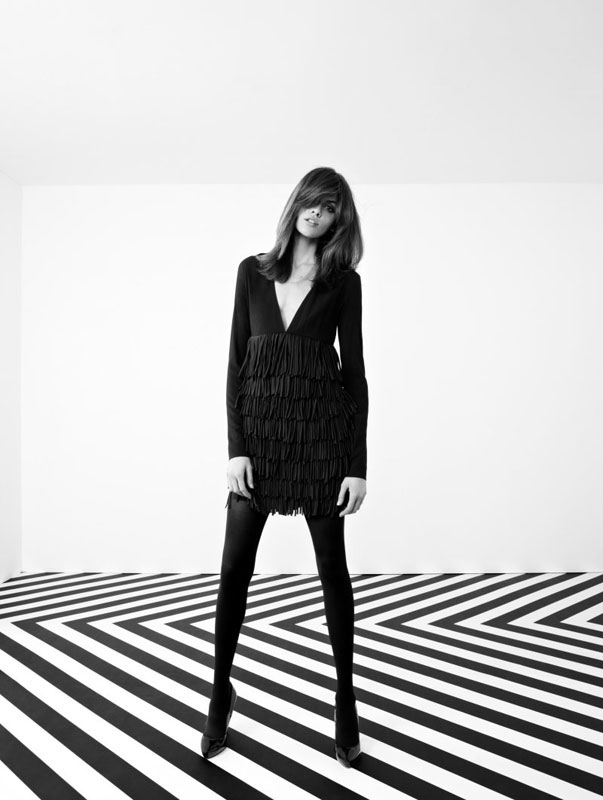Pierre Balmain 2012 ﶬLook Book DƬ