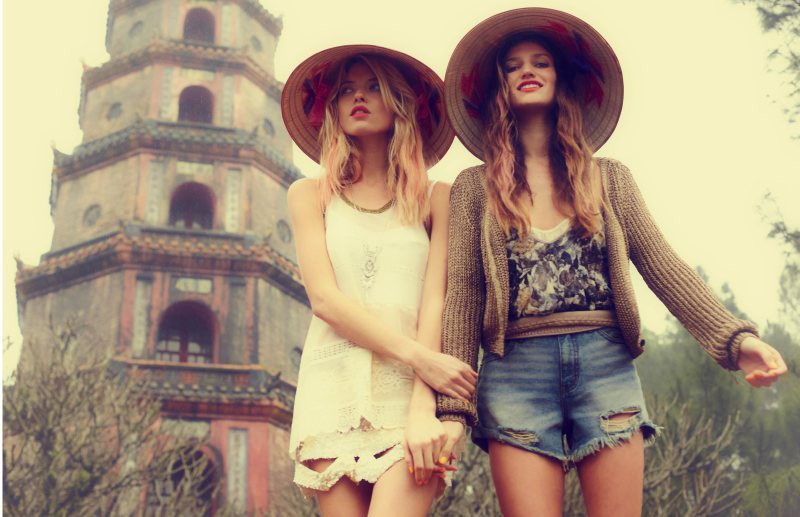 Free People 20123ŮbLookbook DƬ