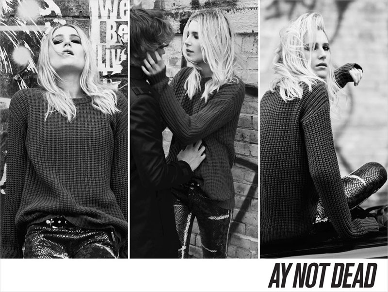 AY Not Dead 2012＾V DƬ