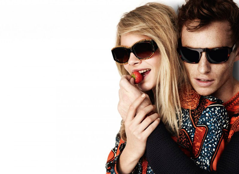 Burberry 2012ͯbLookbook DƬ