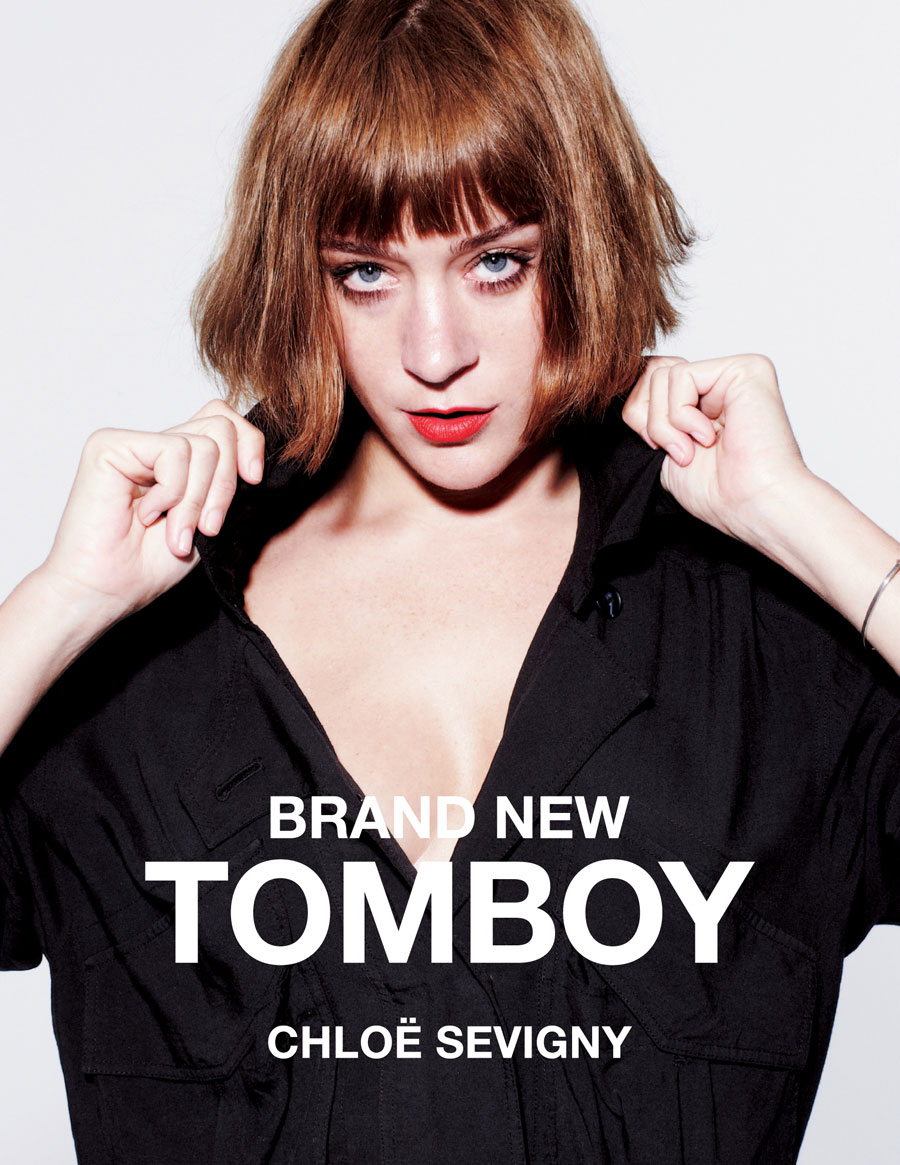 Tomboy 2012 ŮbV DƬ