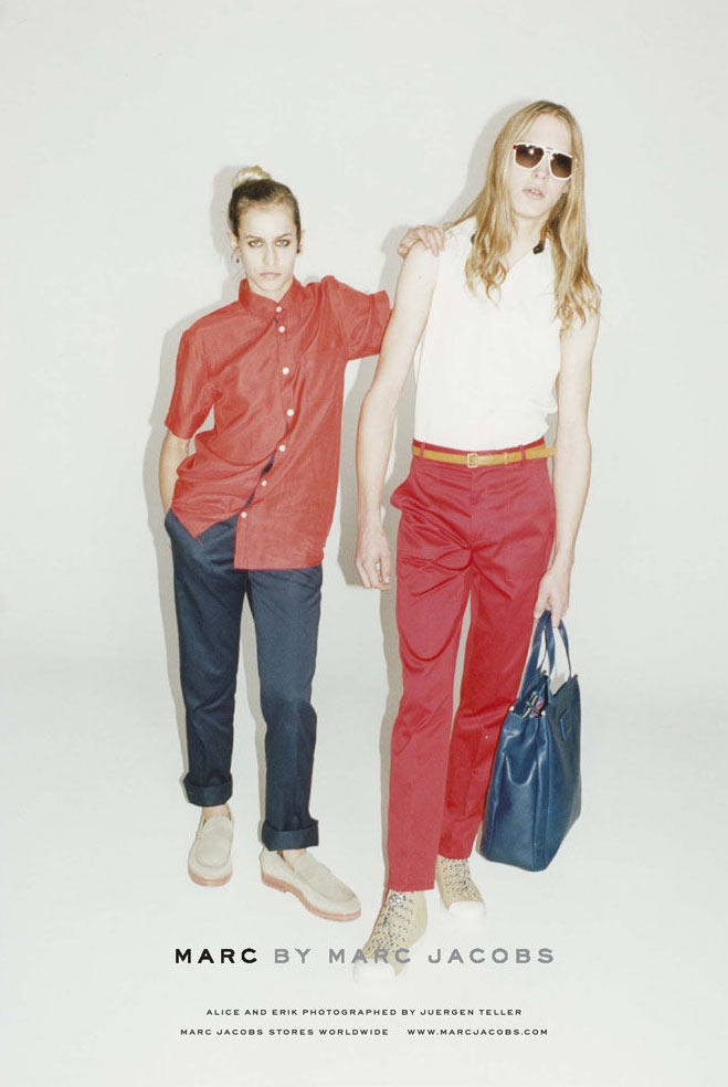 Marc by Marc Jacobs 2012ďV DƬ