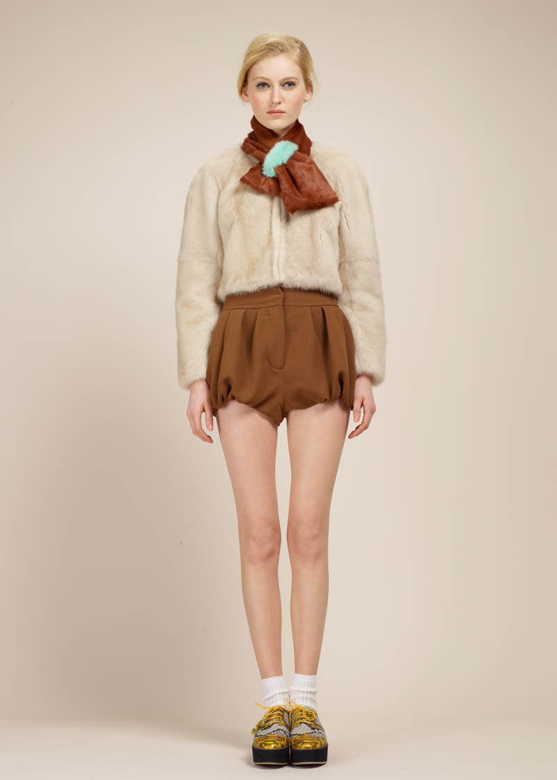 Paule Ka 2012ﶬLookbook DƬ