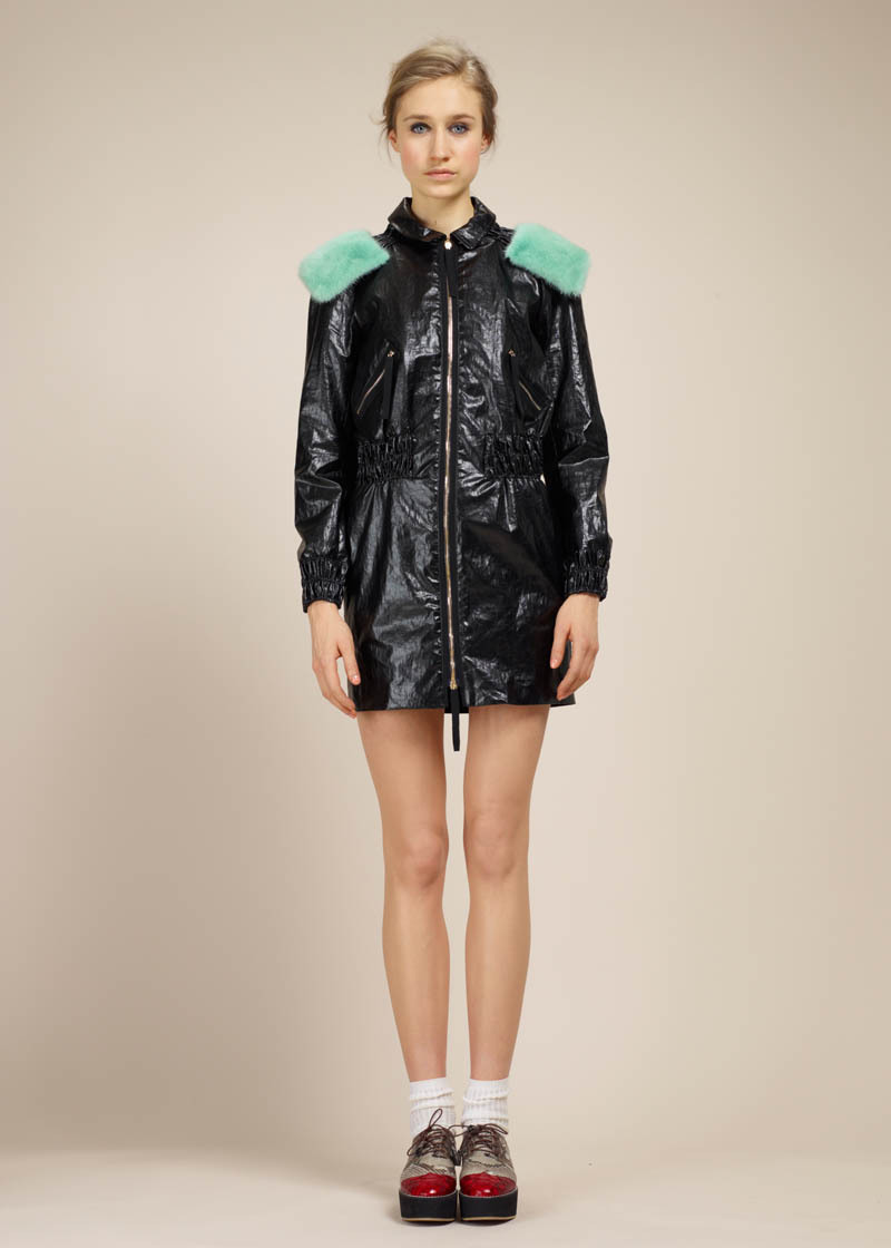Paule Ka 2012ﶬLookbook DƬ