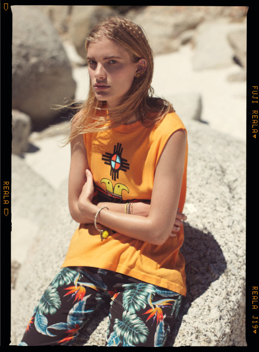 ASOS 2012ŮbƷϵ Lookbook DƬ