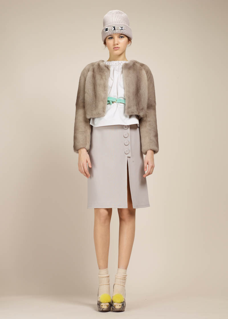 Paule Ka 2012ﶬLookbook DƬ