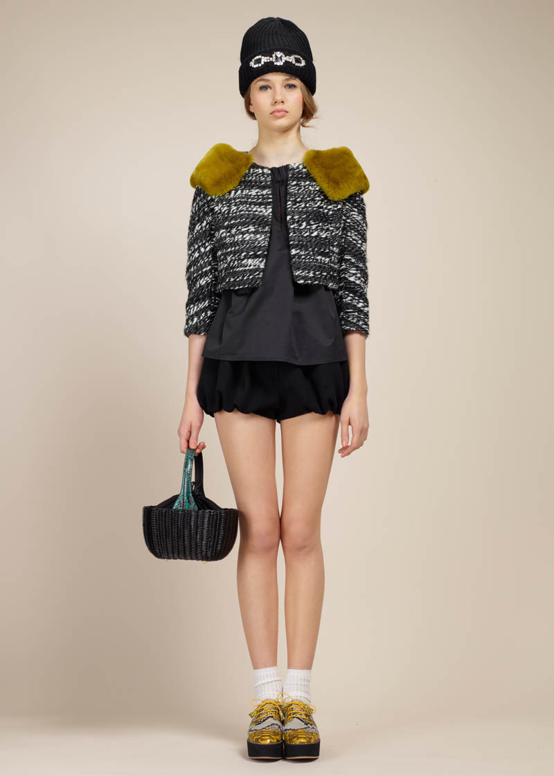 Paule Ka 2012ﶬLookbook DƬ