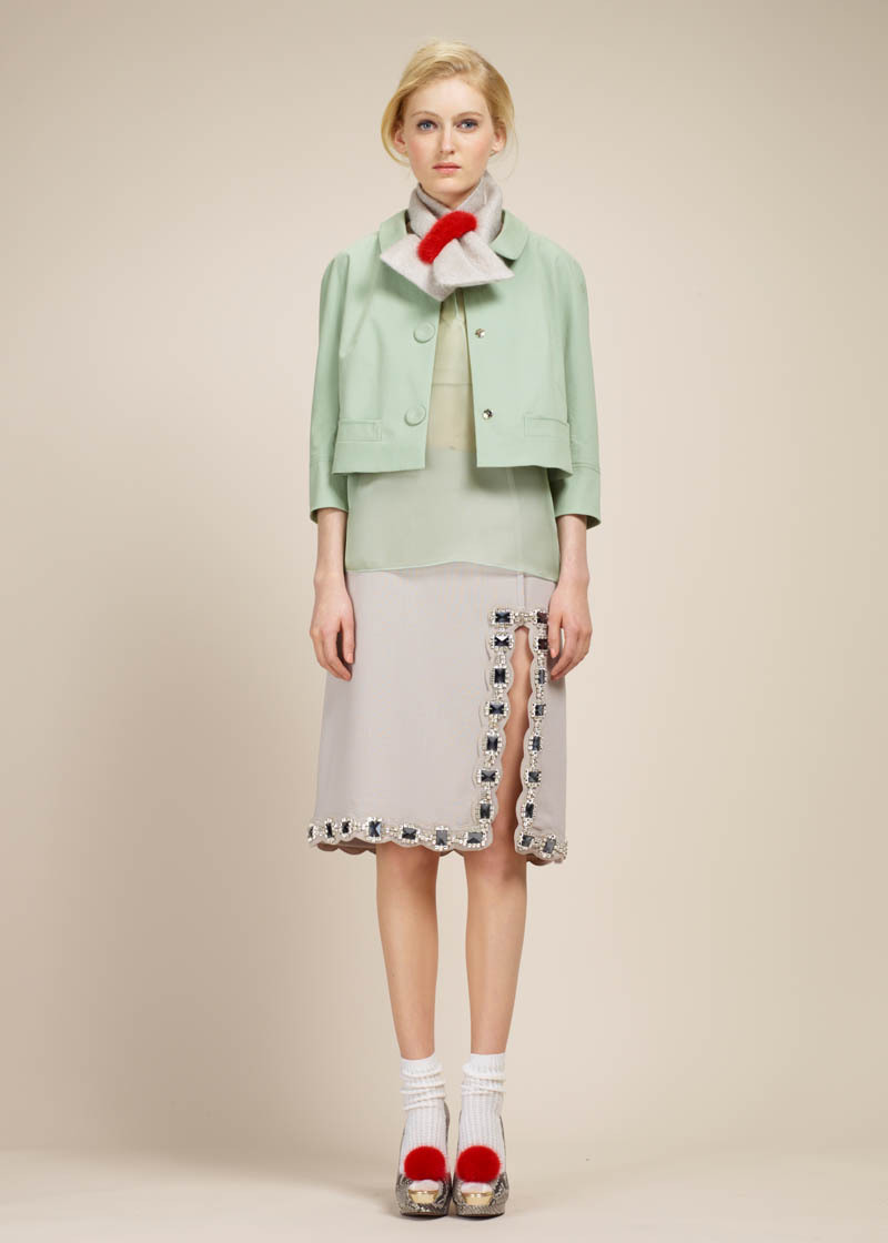 Paule Ka 2012ﶬLookbook DƬ