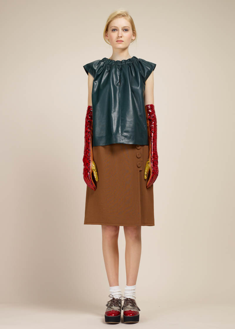 Paule Ka 2012ﶬLookbook DƬ