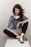 Marni for H&MϵLookbook 