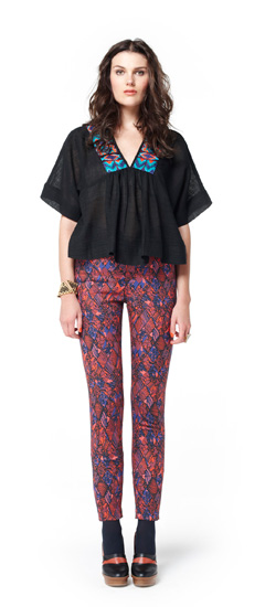 Gorman 2012ﶬLookbook DƬ