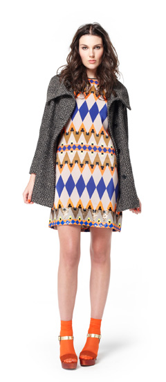 Gorman 2012ﶬLookbook DƬ
