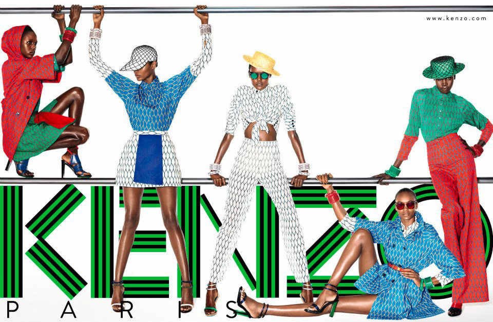 Kenzo 2012ďV DƬ