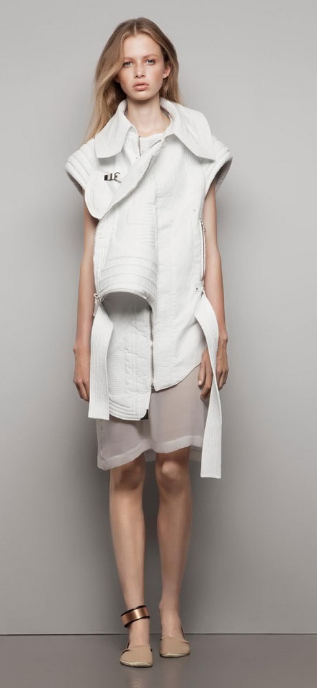 Anne Sofie Madsen 2012 Lookbook DƬ
