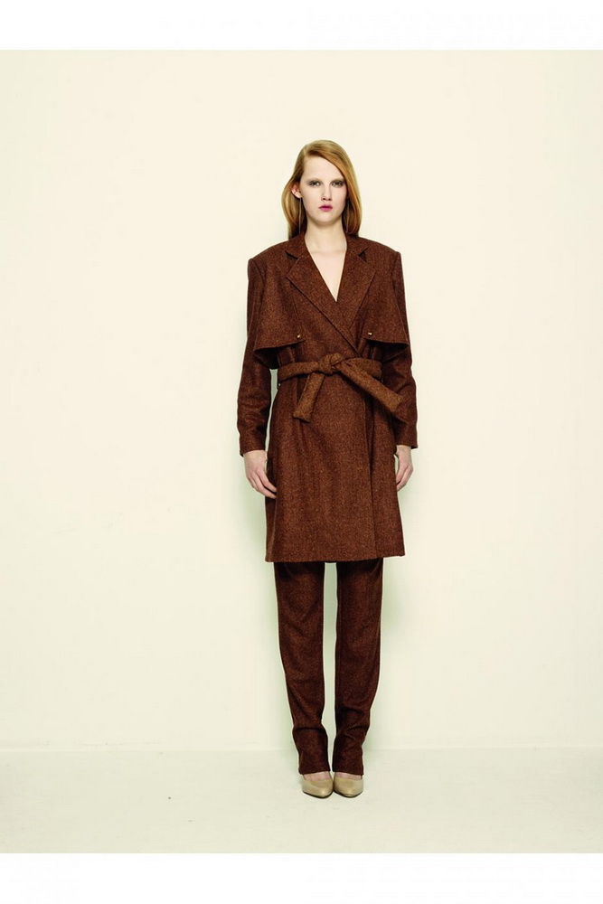 Wackerhaus 2012 ﶬ Lookbook DƬ