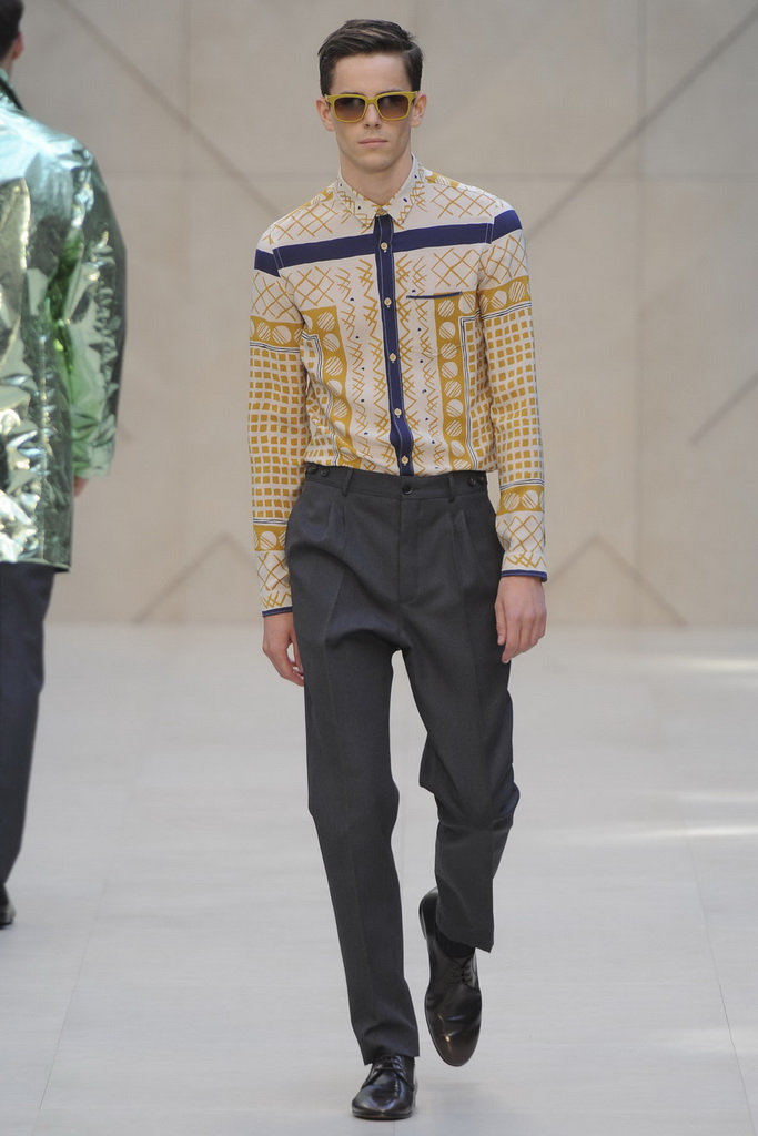 Burberry Prorsum 13bDƬ