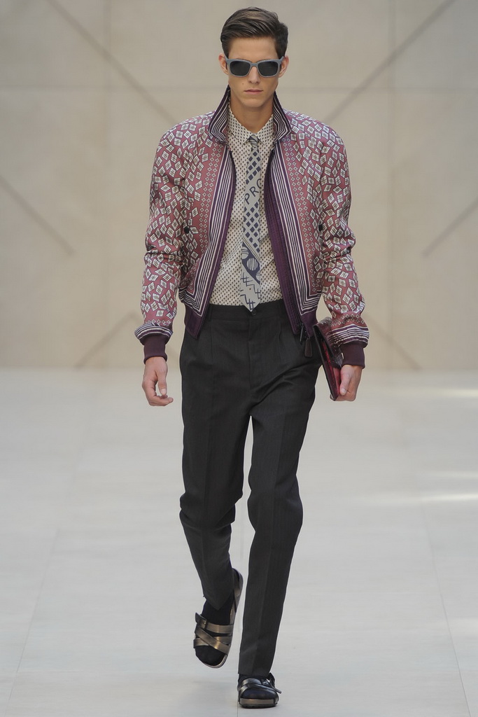 Burberry Prorsum 13bDƬ