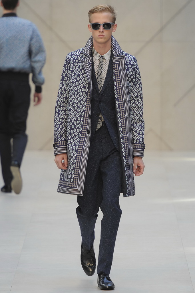 Burberry Prorsum 13bDƬ