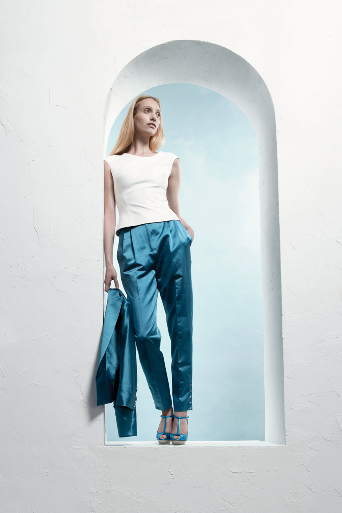 Azzaro 13紺DƬ