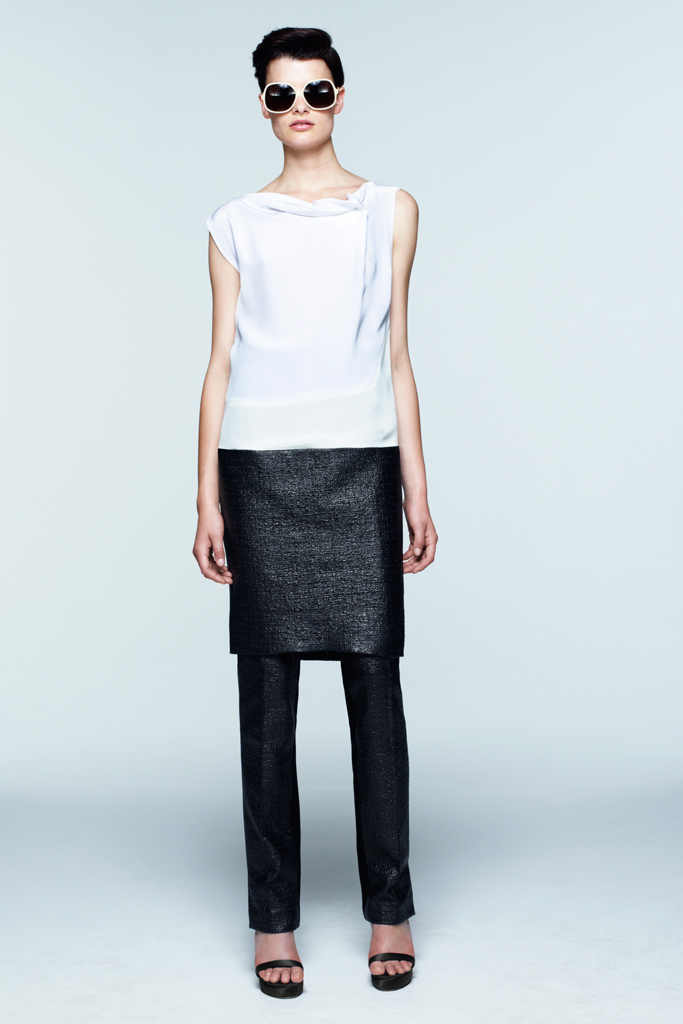 Roksanda Ilincic 13紺DƬ