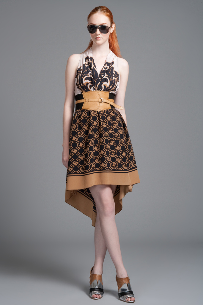 Tracy Reese 13紺DƬ