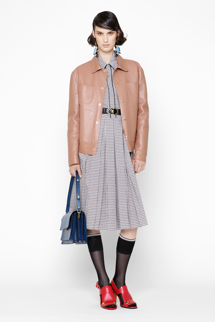 Marni 13紺DƬ