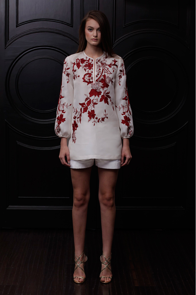 Naeem Khan 13紺DƬ