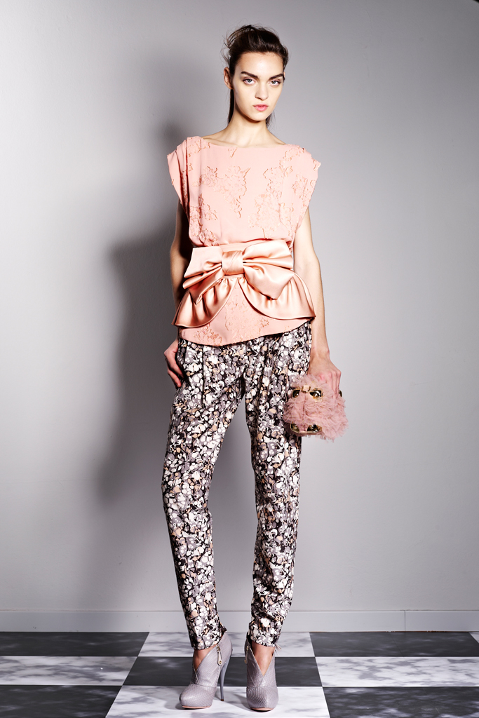 Viktor & Rolf 13紺DƬ